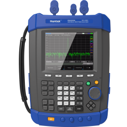 Hantek HSA2016B - Analizador de Espectro 1.6GHZ con Generador de Tracking