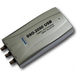 Hantek DSO2090 Osciloscopio USB 40 MHZ / 2 Canales