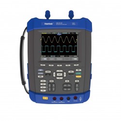 Hantek DSO1102E Osciloscopio Portátil 100MHZ 5 en 1