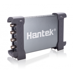 Hantek 6104BC Osciloscopio USB 100MHZ / 4 Canales