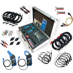 Hantek 6074BE Osciloscopio para automoción 70MHZ - Kit Premium