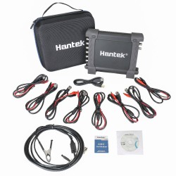 Hantek 1008 Osciloscopio Económico para Automoción / 8 Canales KIT 1