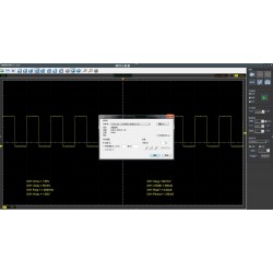 Hantek 1008 Osciloscopio Económico para Automoción / 8 Canales KIT 0