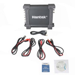 Hantek 1008 Osciloscopio Económico para Automoción / 8 Canales