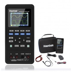 Hantek 2C72 Mini Osciloscopio portátil 2 Canales / 70MHZ