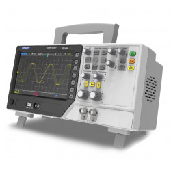 Hantek DPO6202B Osciloscopio de 2 Canales 200MHZ