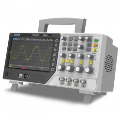 Hantek DPO6204B Osciloscopio de 4 Canales 200Mhz