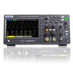 Hantek DSO2D15 Osciloscopio 2 canales 150MHZ  + Gen. AWG