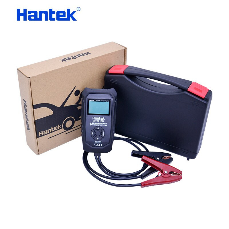 Hantek HT2018B Comprobador de bateria