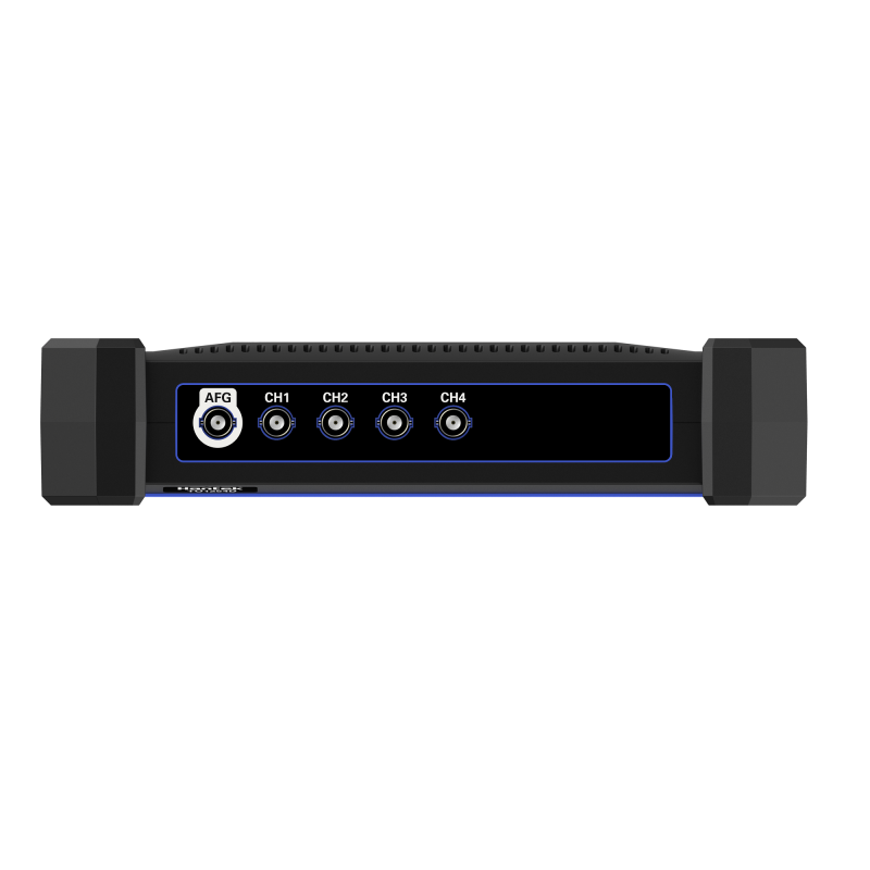 Oscilloscopio Digitale Hantek TO1154D – 4 Canali, Touch Screen, Generatore E Multimetro Integrati - Foto 2