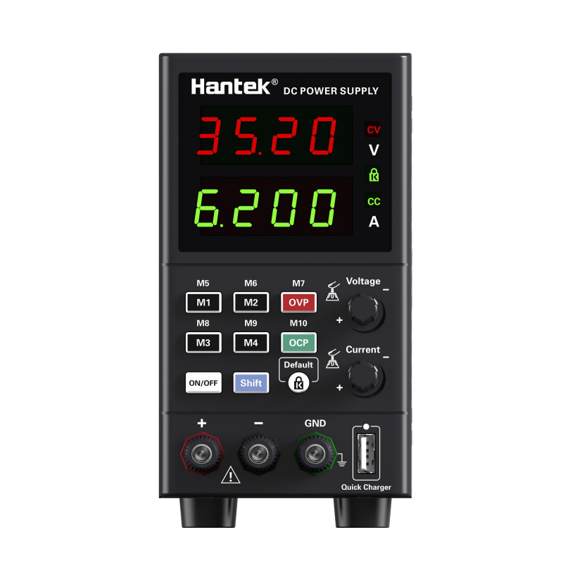 Hantek HDP1160V4S Fuente de alimentación 160V / 4A (180W)