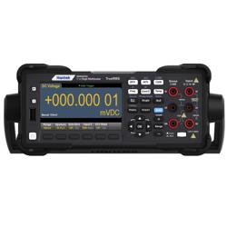 Hantek HDM3075H Multímetro digital de mesa 7 1/2 dígitos USB, RS232/485, LAN,...