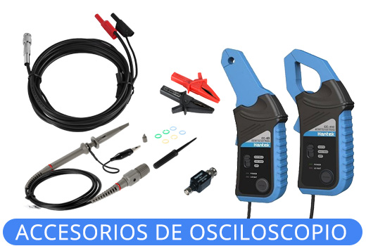 Accesorios para osciloscopios