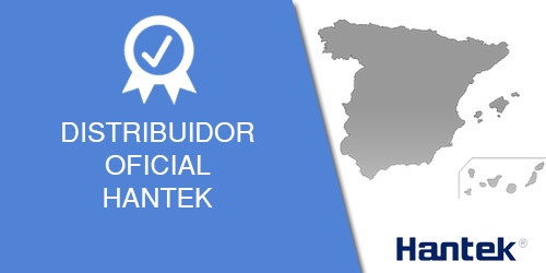 Distribuidor oficial Hantek en España
